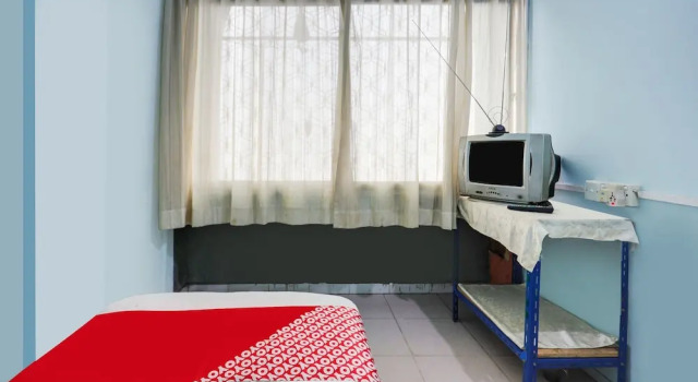 Одноместный номер Economy Hotel O Restu Ibu Homestay Syariah