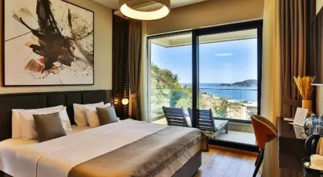 Номер Superior Hotel kingStone Budva