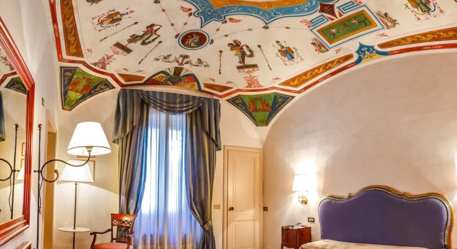 Executive- værelse Hotel Fortuna