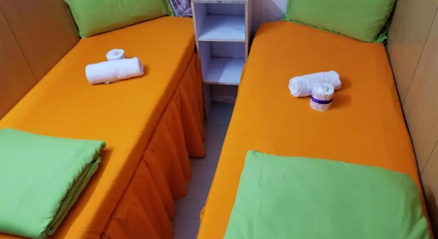 Двухместный номер Standard Head Sun Guest House