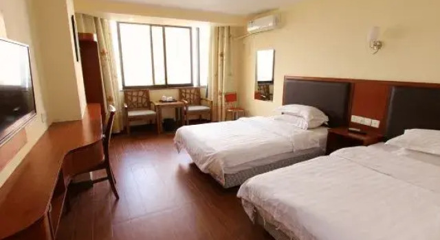 Xinyi Selection Hotel (Shenzhen Dongmen Store), Rezerwuj Hotel Hotele w Shenzhen z parkingiem, Parking