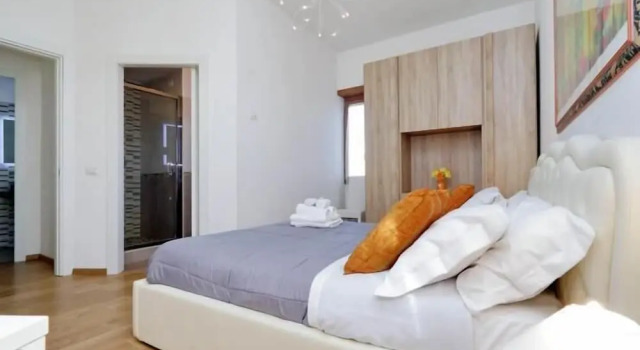 Delmiranis Book Apartments - Vatican View, Book Apartment Hotels in Rome with Parking, Parking