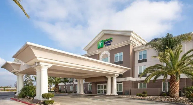 Одноместный люкс Holiday Inn Express & Suites Yosemite Park Area by IHG