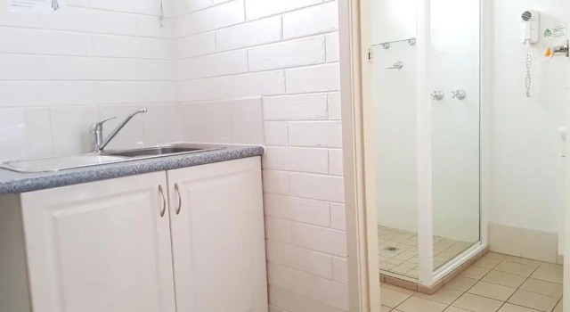 Номер Deluxe Central Motel Mildura