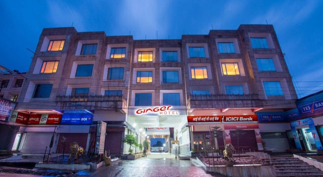 Ginger Hotel Katra