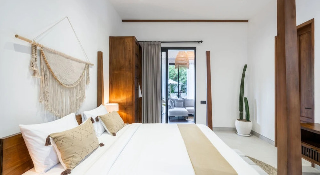 Capri Villa by Betterplace, Rezervovat Vila Chaty v Bali, Chalupa