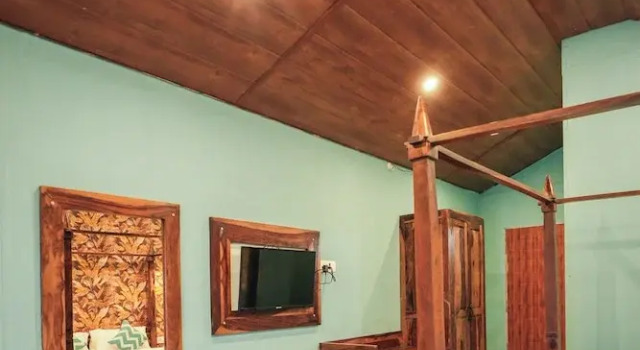 Номер Premium Nazaara Nature Retreat