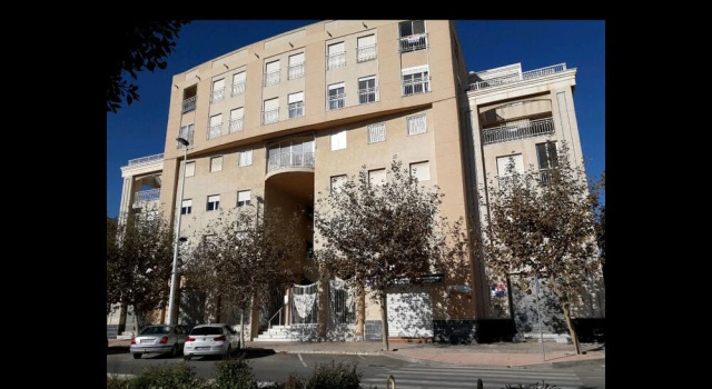 Apartamento Salamanca 20, Забронировать Апартаменты/квартира Отели Санта Полы с парковкой, рядом с Музей соли в городе Санта-Пола, Парковка