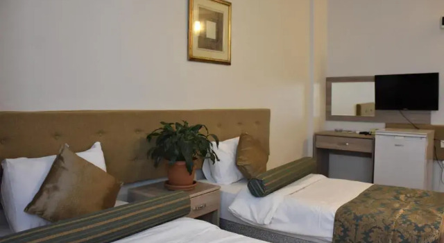 Двухместный номер Standard DİNAR HOTEL