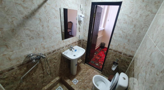 Номер Standard Deshon Qala Guest House