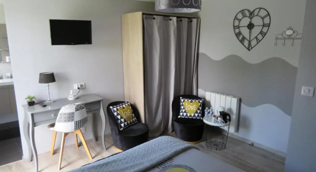 Chambres dHotes La Maison Neuve, Buchen Sie Gasthaus Mini-Hotels in Normandie, Gasthaus