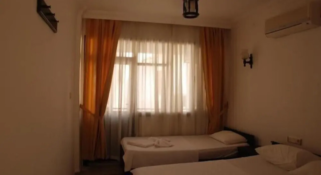 Трёхместный номер Standard Donmez Hotel