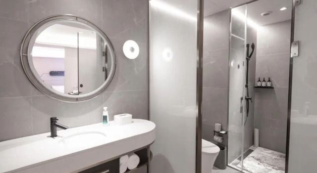 Двухместный номер Standard Atour Light Hotel Nanjing Agricultural University