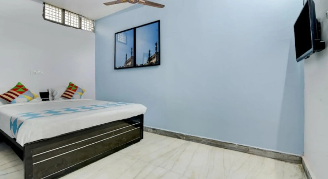 OYO Home 84000 peaceful stay villa, Rezerwuj Willa Upal 