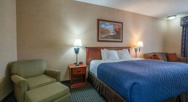 Номер Deluxe Miles City Hotel