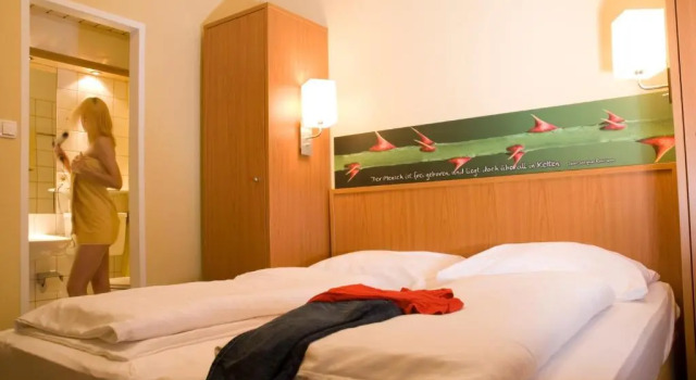 Двухместный номер Standard Hotel Wirtshaus Römerhof