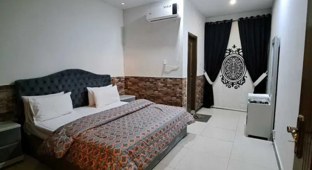 Номер Deluxe Delano Inn Guest House