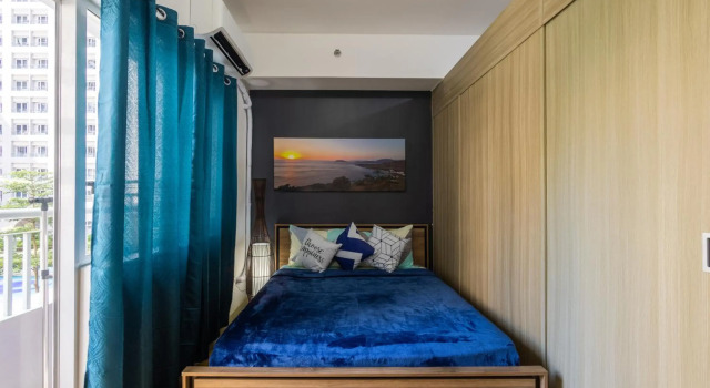 Bella Vita condo @ Grace Residences, Забронировать Отель Тагиг 