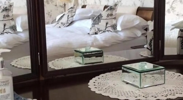 Двухместный номер Deluxe с видом на сад Whashton Springs Farmhouse B&B