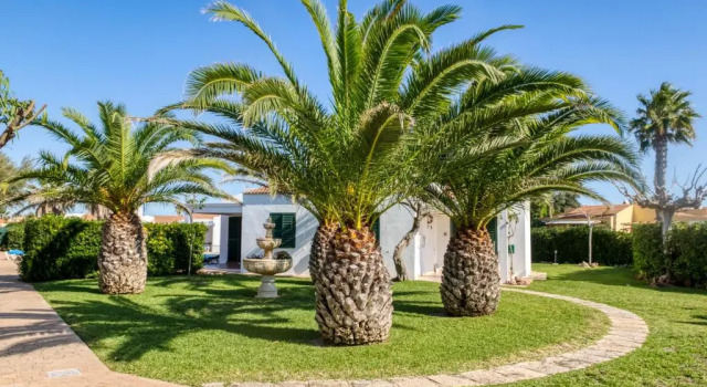 Апартаменты Apartamentos Las Golondrinas