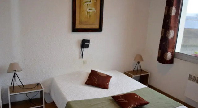 Двухместный номер Standard Hôtel Le Week-End