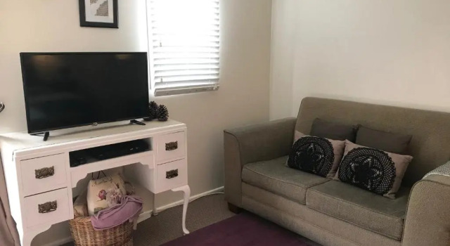 Люкс Jacaranda House Garden Suite