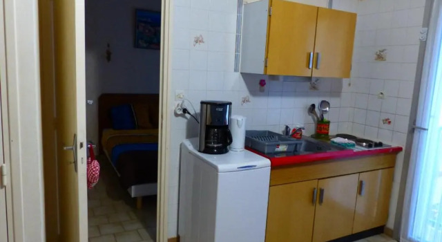 Апартаменты Pied A Terre