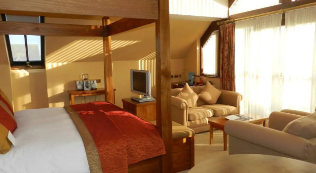 Morley Hayes Hotel, Забронировать Отель Бизнес-отели Англии, 4* 5*