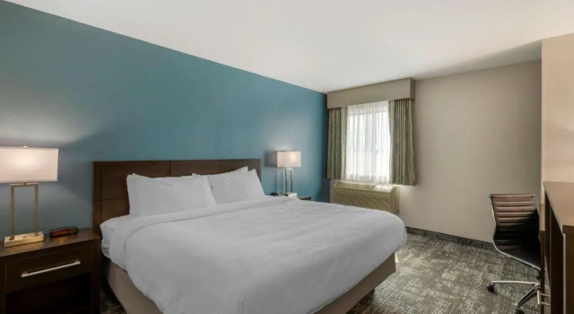 Номер Standard Best Western Watertown Inn & Suites