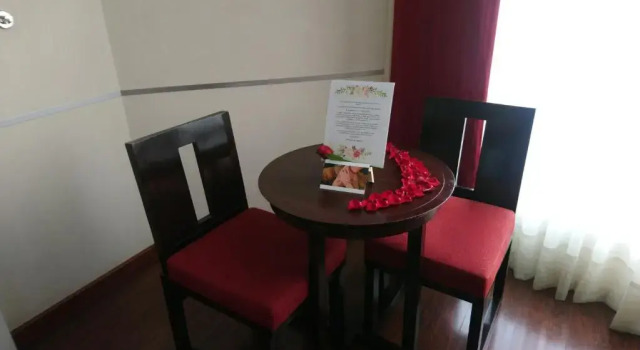 Полулюкс HOTEL MADEIRA