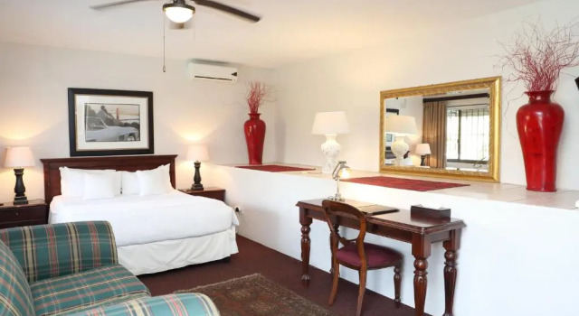 Двухместный номер Standard Kingston Place Guesthouse