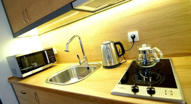 Апартаменты Deluxe Mayer Cihangir Suites