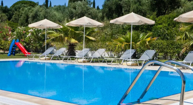 Коттедж Thermanti Villas