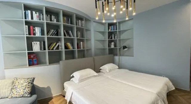 Люкс с 2 комнатами Floral Hotel · Pin Shan Jurong
