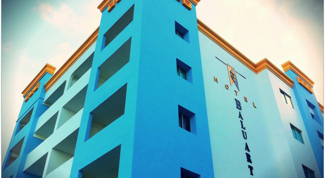 Hotel Baluartes