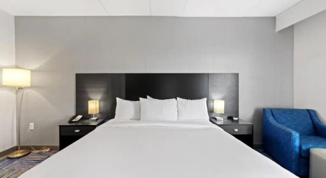 Номер Superior Allentown Park Hotel by The Red Collection