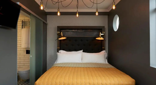 Студия Цокольный этаж 105 - A Townhouse Hotel