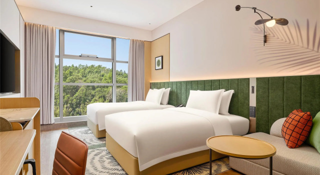 Hilton Garden Inn Guangzhou Tianhe Fenghuang