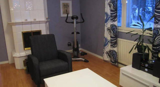 Апартаменты с 3 комнатами Majoituspalvelu Nurmi Apartments Välitie