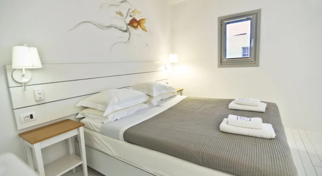 Семейный номер Standard Дуплекс Lindos Comfy Suites