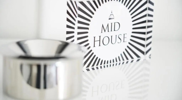 Hytte Mid House