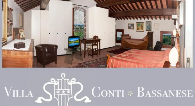 Люкс Superior Villa Conti Bassanese