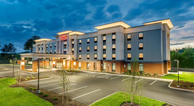 Hampton Inn & Suites Kittery-Portsmouth, Réserver Hôtel Kittery Maine