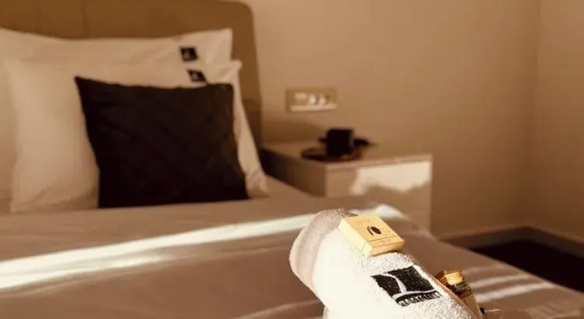 Апартаменты Royal Most Oliva Resort Budva