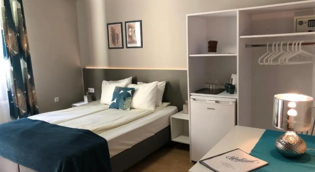 Номер Deluxe Margaréta Garden & SPA