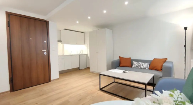 Студия Economy Vivo Apartments