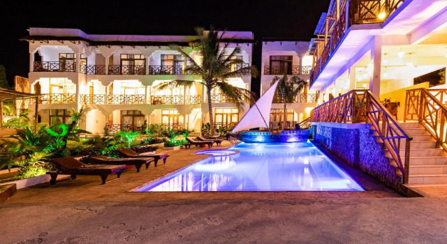 Nungwi Garden Boutique Hotel
