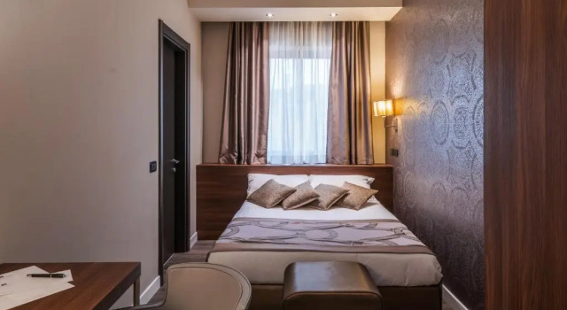Одноместный номер Smart Economy Smart Hotel Holiday