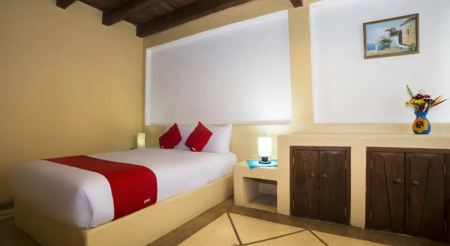 Номер Standard Hotel Las Piñas Avándaro