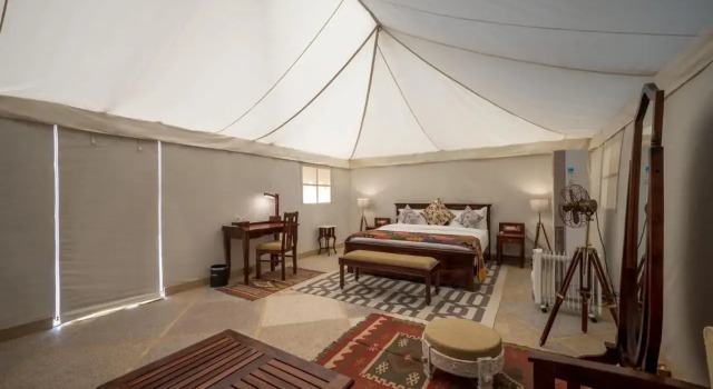 Karwaan Jaisalmer, Book Hotel Kanoi Rajasthan